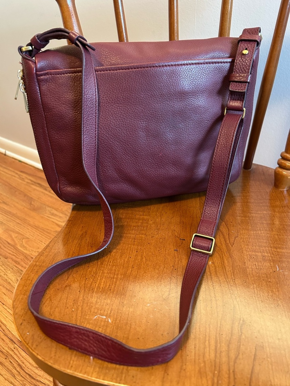 Fossil Preston Crossbody Bag - Picture 2 of 6